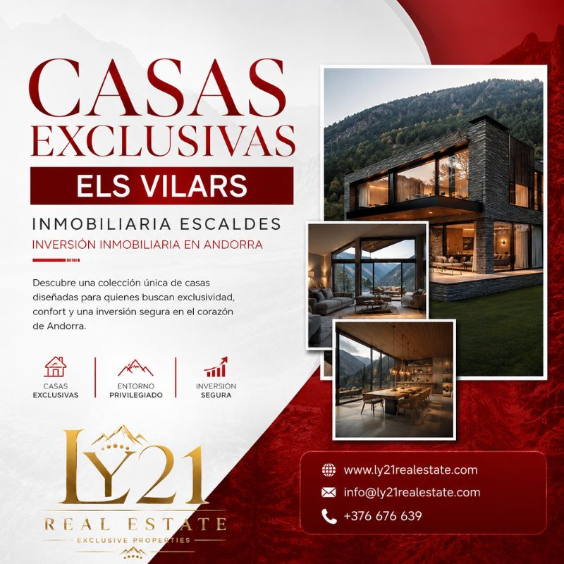 Descubre las Mejores Casas Exclusivas Els Vilars para Vivir o Invertir